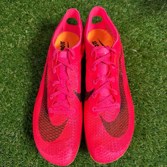 Nike Air Zoom Victory Track & Field Spikes Shoes Men\'s 12 Hyper Pink CD4385-600 main image 10